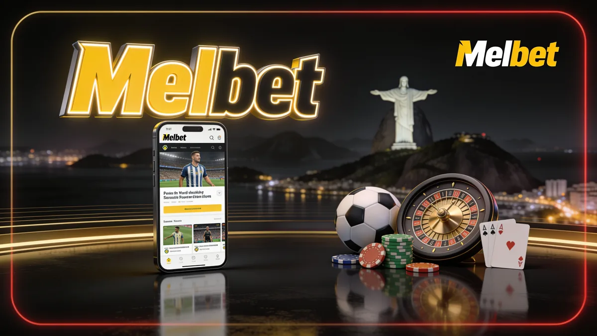 melbet in Brazil — Como Começar a Jogar no MelBet