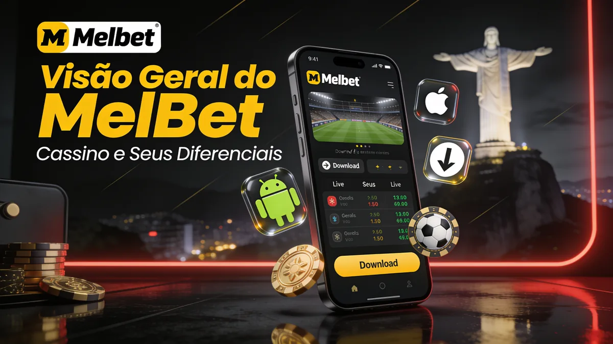 Visão Geral do MelBet Cassino e Seus Diferenciais — melbet in Brazil